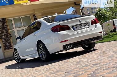 Седан BMW 5 Series 2013 в Киеве