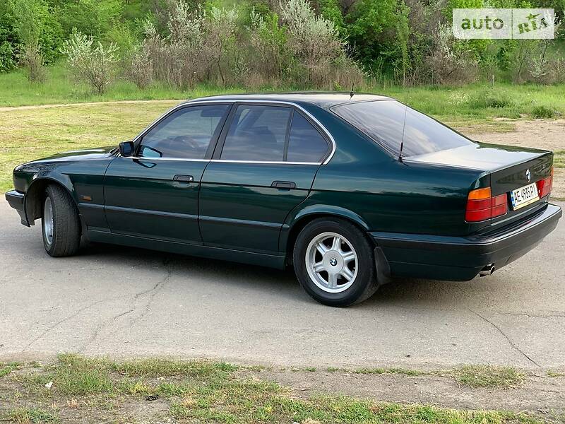 Седан BMW 5 Series 1995 в Дніпрі фото 52 Седан BMW 5 Series 1995 в Дніпрі