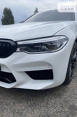 Седан BMW 5 Series 2018 в Харькове