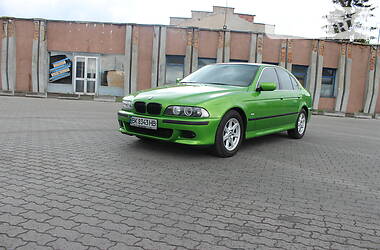 Седан BMW 5 Series 1998 в Сарнах