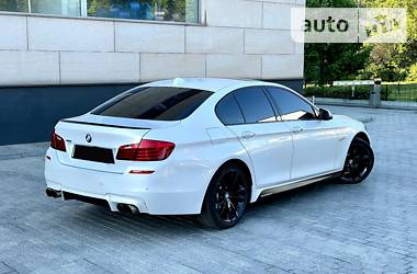 Седан BMW 5 Series 2014 в Киеве