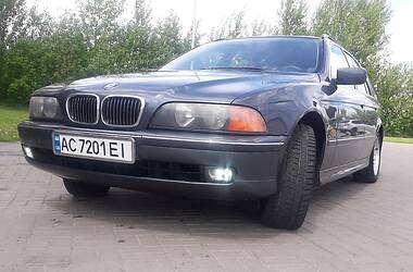 Универсал BMW 5 Series 2000 в Нововолынске