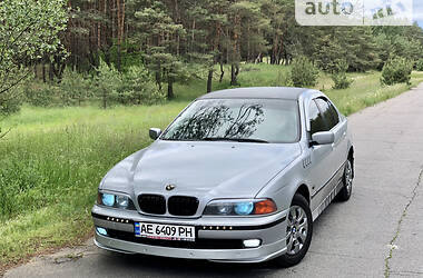 Седан BMW 5 Series 1998 в Кременчуге