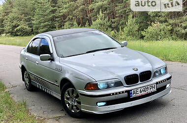 Седан BMW 5 Series 1998 в Кременчуге