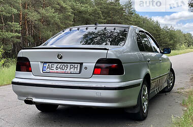 Седан BMW 5 Series 1998 в Кременчуге