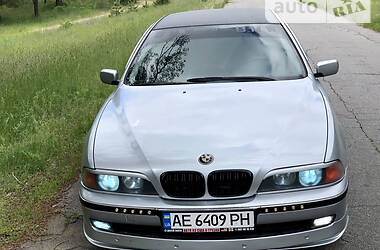 Седан BMW 5 Series 1998 в Кременчуге