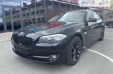 Седан BMW 5 Series 2010 в Киеве