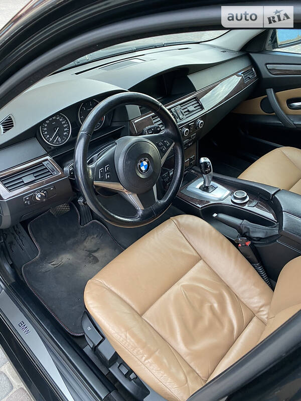 Універсал BMW 5 Series 2008 в Тернополі