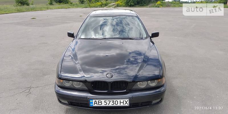 Седан BMW 5 Series 1996 в Хмельнике