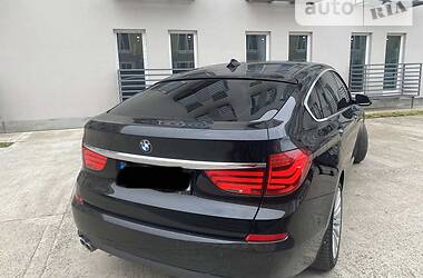 Хэтчбек BMW 5 Series 2010 в Одессе