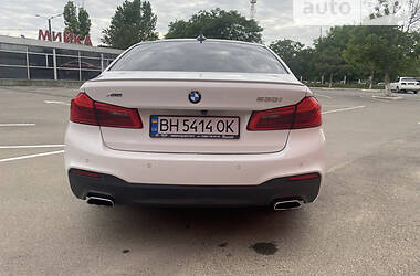 Седан BMW 5 Series 2017 в Одессе