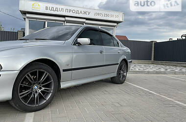 Седан BMW 5 Series 1996 в Киеве