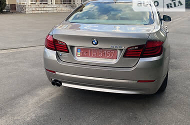 Седан BMW 5 Series 2012 в Тернополе