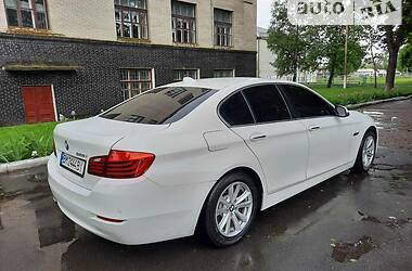 Седан BMW 5 Series 2014 в Шостке