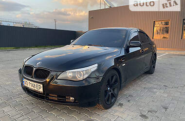 Седан BMW 5 Series 2004 в Коломые