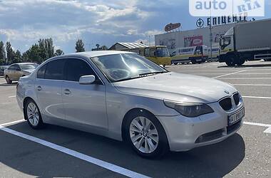 Седан BMW 5 Series 2005 в Киеве