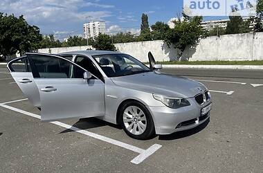 Седан BMW 5 Series 2005 в Киеве