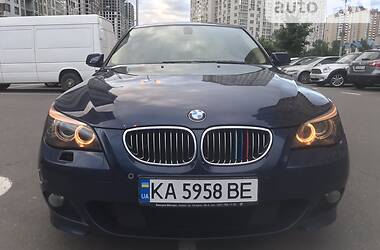 Седан BMW 5 Series 2008 в Киеве