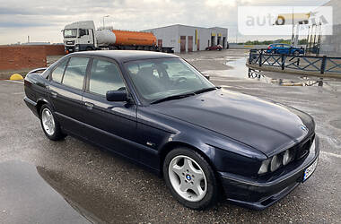 Седан BMW 5 Series 1995 в Одесі