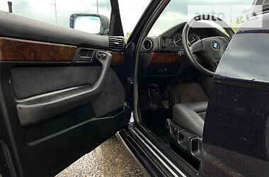 Седан BMW 5 Series 1995 в Одесі