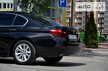 Седан BMW 5 Series 2016 в Житомирі