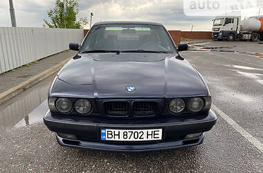 Седан BMW 5 Series 1995 в Одессе