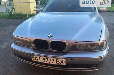 Седан BMW 5 Series 1997 в Белой Церкви