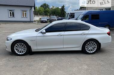 Седан BMW 5 Series 2014 в Калуше