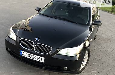 Универсал BMW 5 Series 2004 в Львове