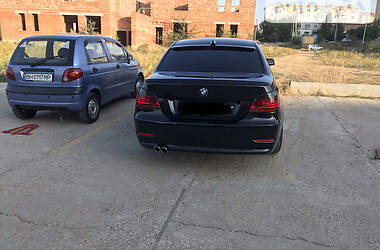 Седан BMW 5 Series 2008 в Одесі