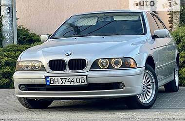 Седан BMW 5 Series 2001 в Одессе