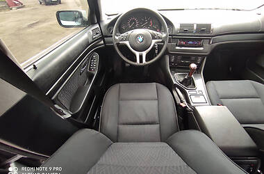 Седан BMW 5 Series 2001 в Одессе