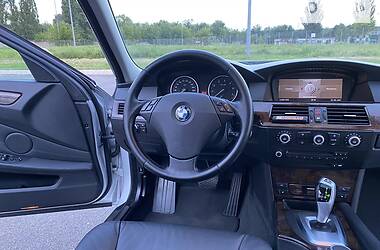 Седан BMW 5 Series 2008 в Кривом Роге