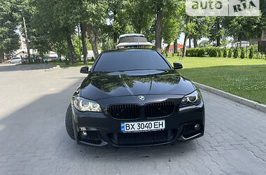 Седан BMW 5 Series 2012 в Хмельницком