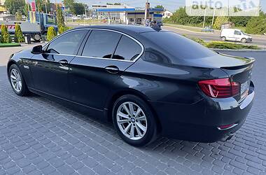 Седан BMW 5 Series 2015 в Хмельницком