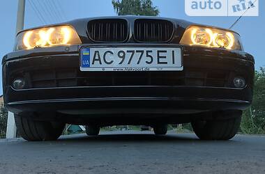 Универсал BMW 5 Series 2003 в Луцке