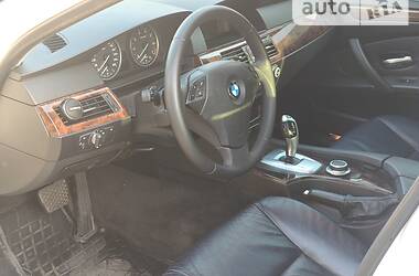 Седан BMW 5 Series 2007 в 