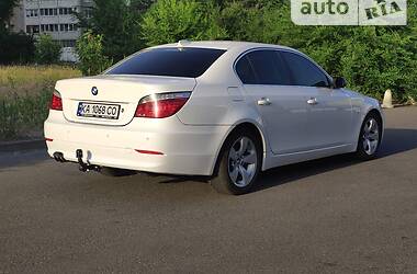 Седан BMW 5 Series 2007 в Киеве