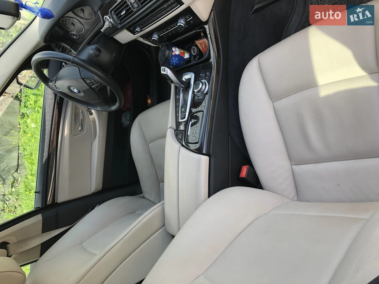 2013 BMW 5er - мініатюра 7