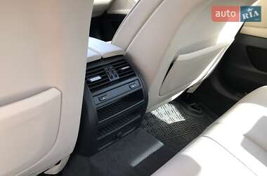 Седан BMW 5 Series 2013 в 