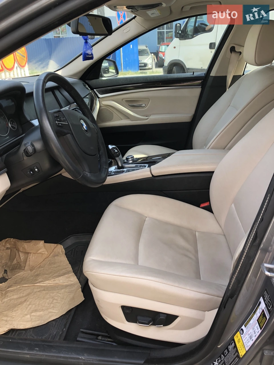 2013 BMW 5er - мініатюра 15
