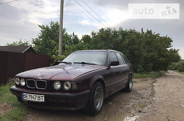Универсал BMW 5 Series 1994 в Веселинове