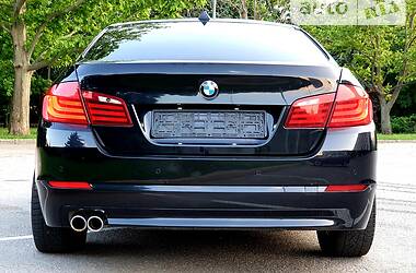 Седан BMW 5 Series 2012 в Одессе