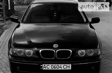 Седан BMW 5 Series 2001 в Нововолынске