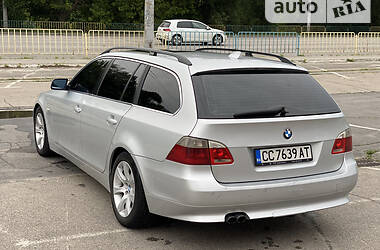 Универсал BMW 5 Series 2006 в Днепре