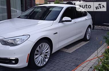 Ліфтбек BMW 5 Series 2013 в Ужгороді