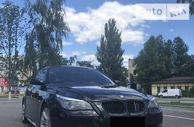 Седан BMW 5 Series 2007 в Мелітополі