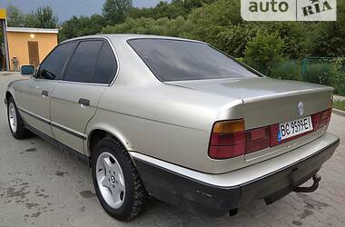 Седан BMW 5 Series 1991 в Турке