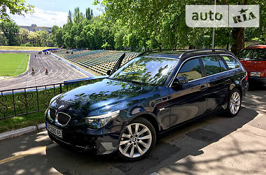Универсал BMW 5 Series 2005 в Запорожье