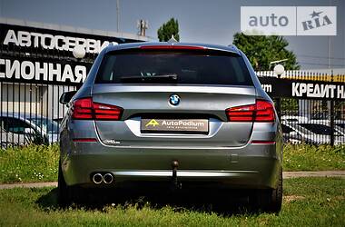 Универсал BMW 5 Series 2011 в Николаеве